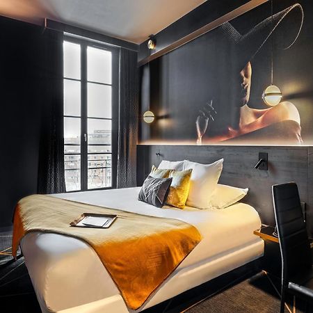 เลอแพร็งซ์ โฮเทล สปา เบสต์เวสเทิร์น พรีเมียร์ คอลเลคชั่น Hotel เลอม็องส์ ภายนอก รูปภาพ