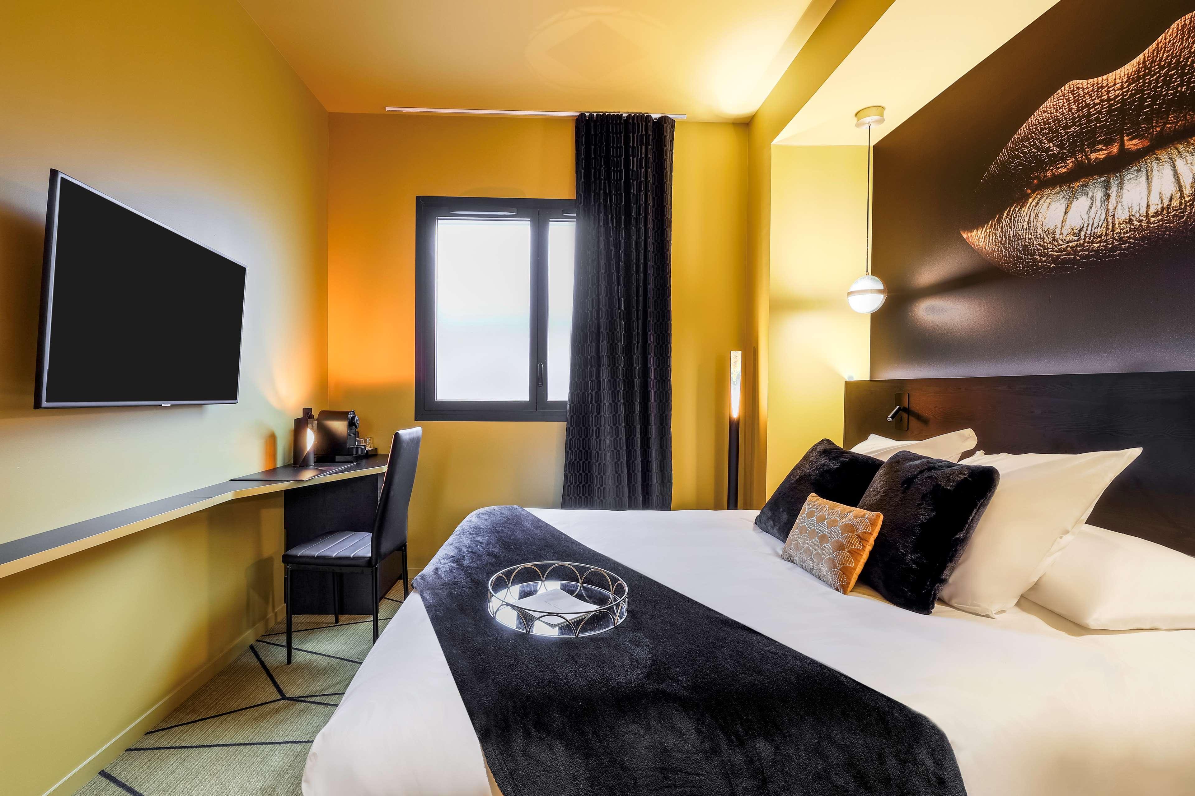 เลอแพร็งซ์ โฮเทล สปา เบสต์เวสเทิร์น พรีเมียร์ คอลเลคชั่น Hotel เลอม็องส์ ภายนอก รูปภาพ