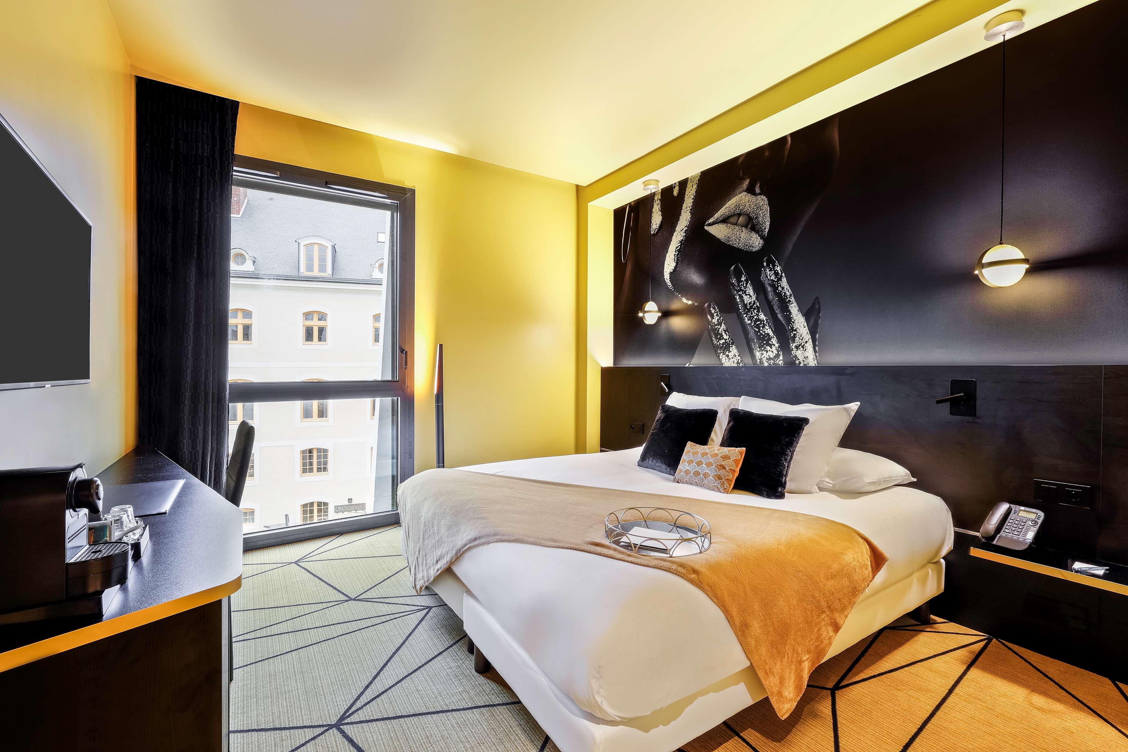 เลอแพร็งซ์ โฮเทล สปา เบสต์เวสเทิร์น พรีเมียร์ คอลเลคชั่น Hotel เลอม็องส์ ภายนอก รูปภาพ