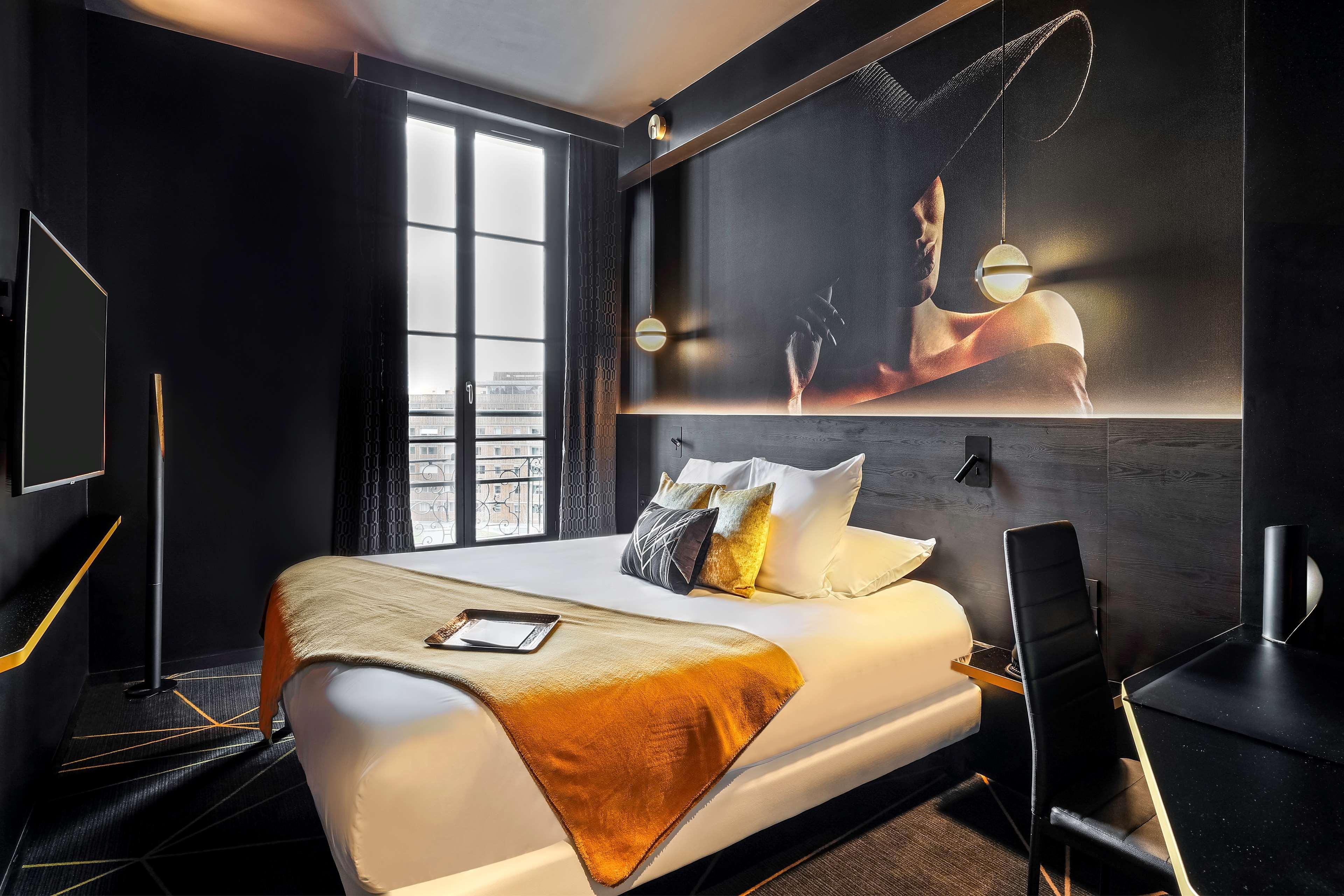 เลอแพร็งซ์ โฮเทล สปา เบสต์เวสเทิร์น พรีเมียร์ คอลเลคชั่น Hotel เลอม็องส์ ภายนอก รูปภาพ