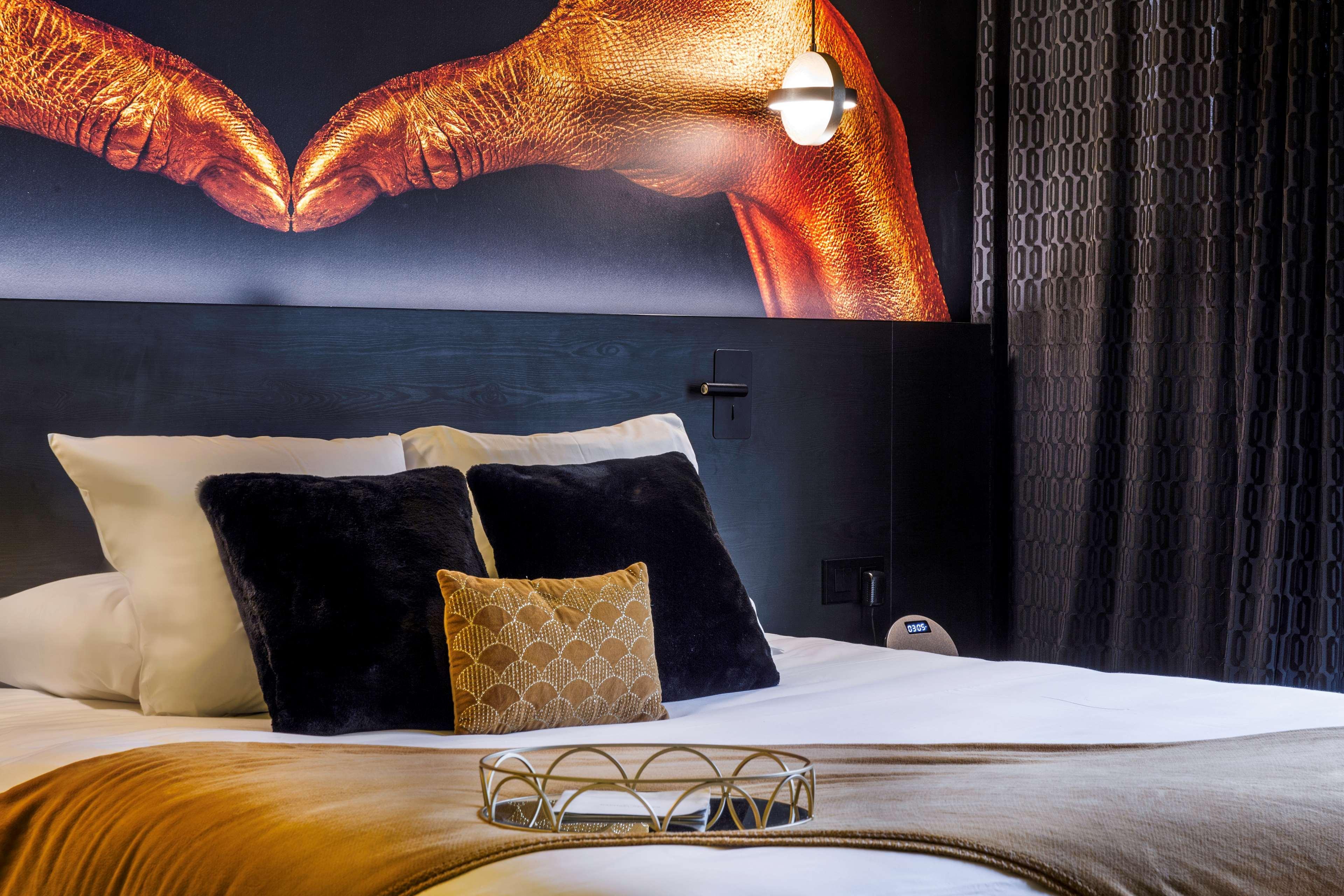 เลอแพร็งซ์ โฮเทล สปา เบสต์เวสเทิร์น พรีเมียร์ คอลเลคชั่น Hotel เลอม็องส์ ภายนอก รูปภาพ