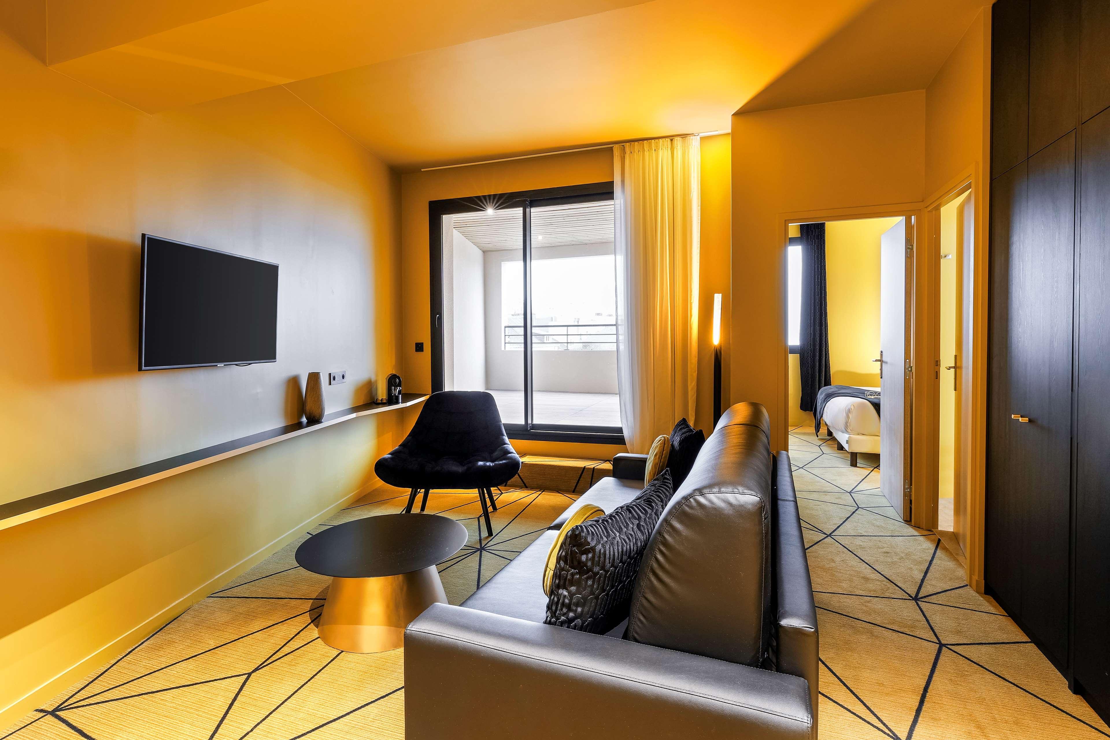เลอแพร็งซ์ โฮเทล สปา เบสต์เวสเทิร์น พรีเมียร์ คอลเลคชั่น Hotel เลอม็องส์ ภายนอก รูปภาพ