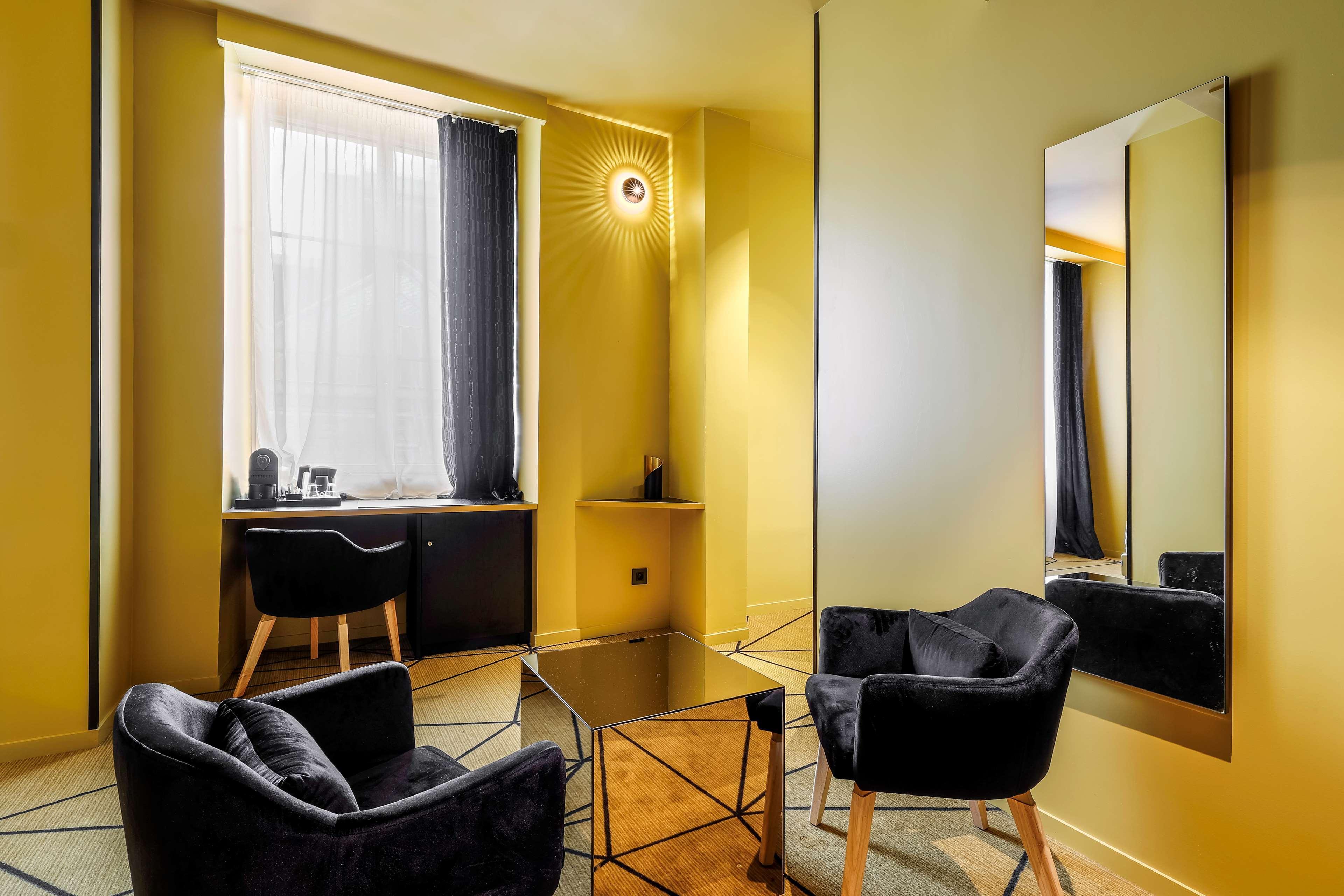 เลอแพร็งซ์ โฮเทล สปา เบสต์เวสเทิร์น พรีเมียร์ คอลเลคชั่น Hotel เลอม็องส์ ภายนอก รูปภาพ