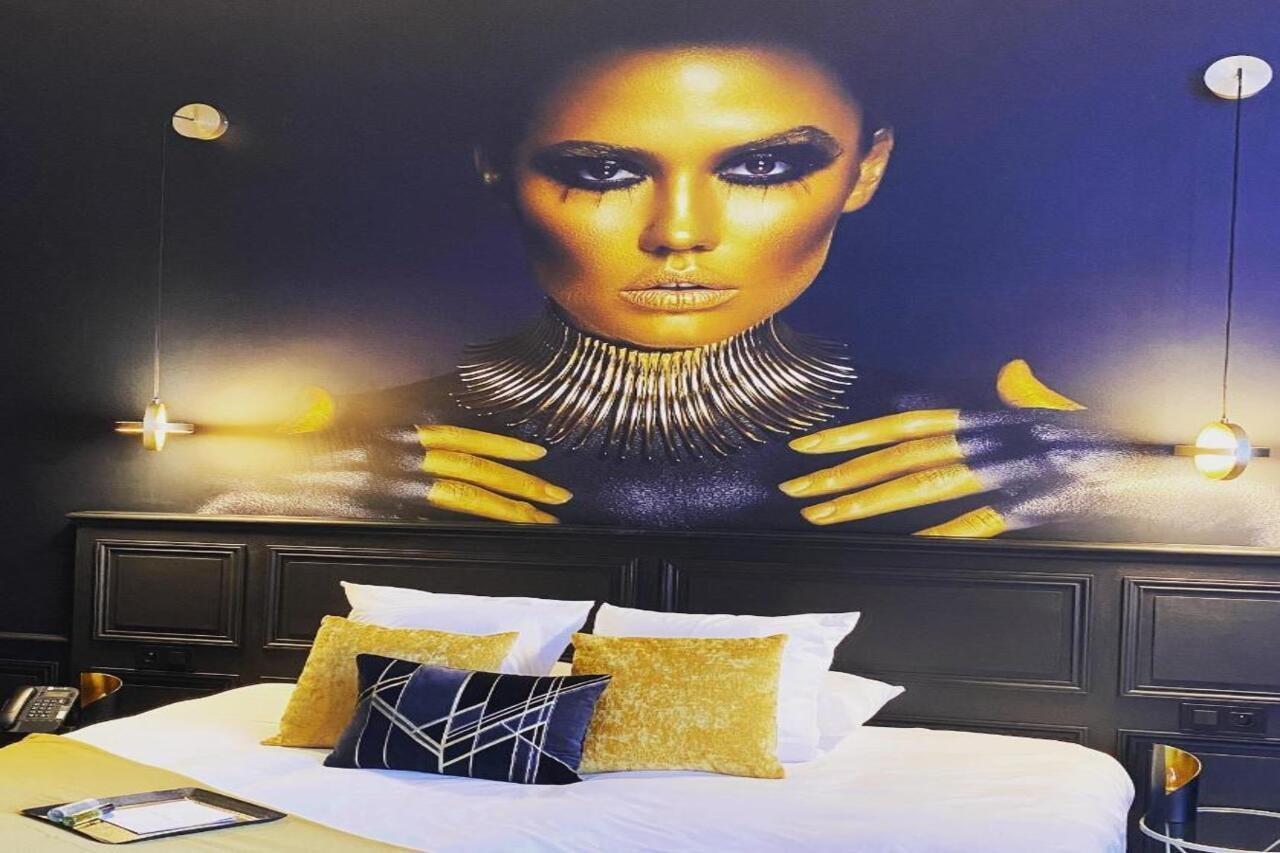 เลอแพร็งซ์ โฮเทล สปา เบสต์เวสเทิร์น พรีเมียร์ คอลเลคชั่น Hotel เลอม็องส์ ภายนอก รูปภาพ