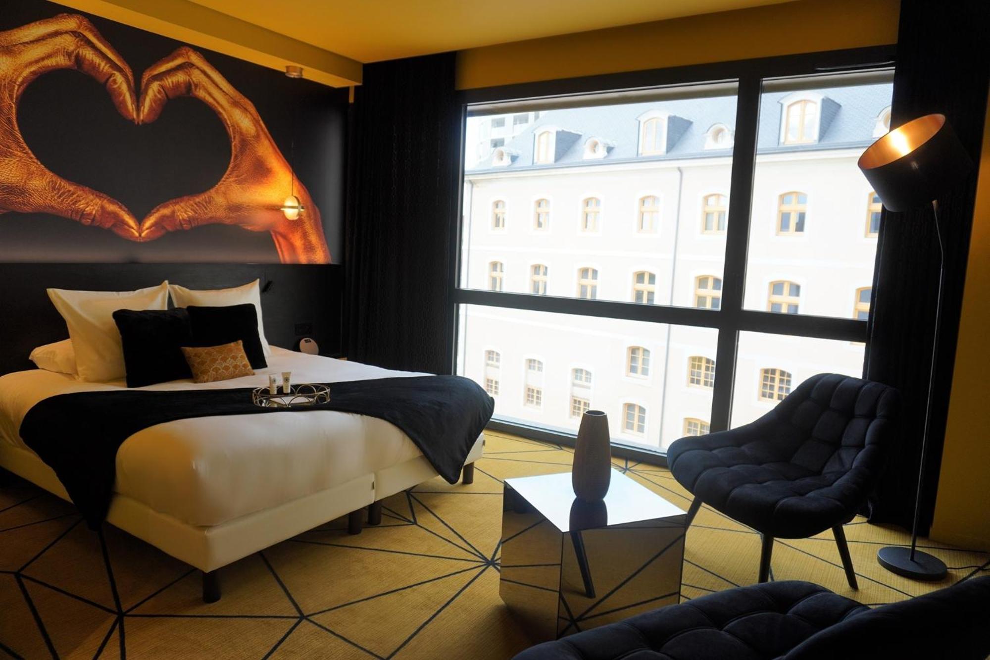 เลอแพร็งซ์ โฮเทล สปา เบสต์เวสเทิร์น พรีเมียร์ คอลเลคชั่น Hotel เลอม็องส์ ภายนอก รูปภาพ