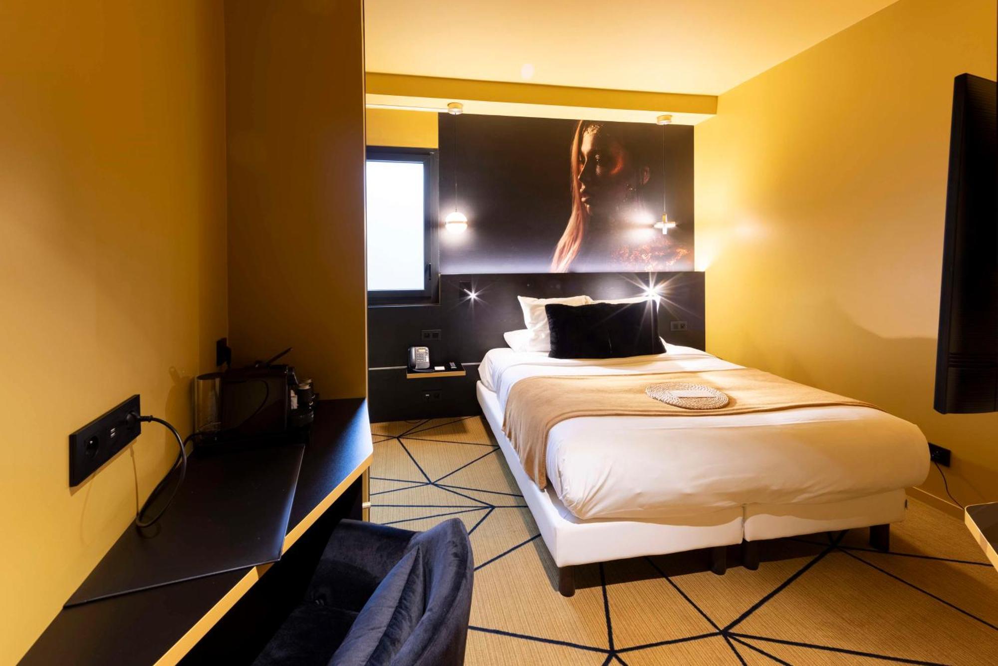 เลอแพร็งซ์ โฮเทล สปา เบสต์เวสเทิร์น พรีเมียร์ คอลเลคชั่น Hotel เลอม็องส์ ภายนอก รูปภาพ