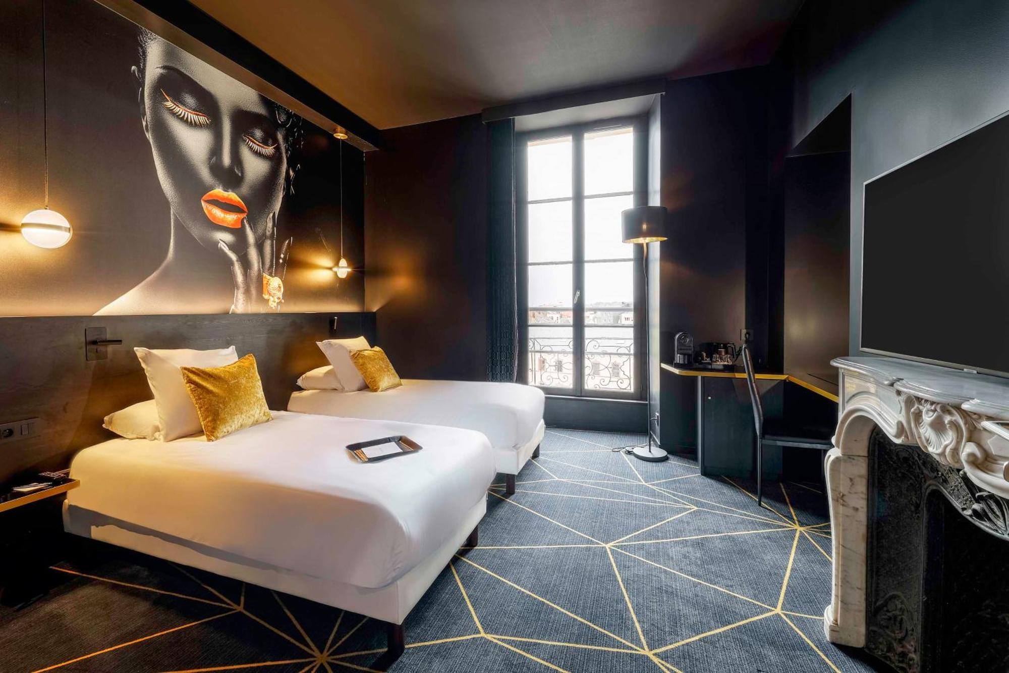 เลอแพร็งซ์ โฮเทล สปา เบสต์เวสเทิร์น พรีเมียร์ คอลเลคชั่น Hotel เลอม็องส์ ภายนอก รูปภาพ