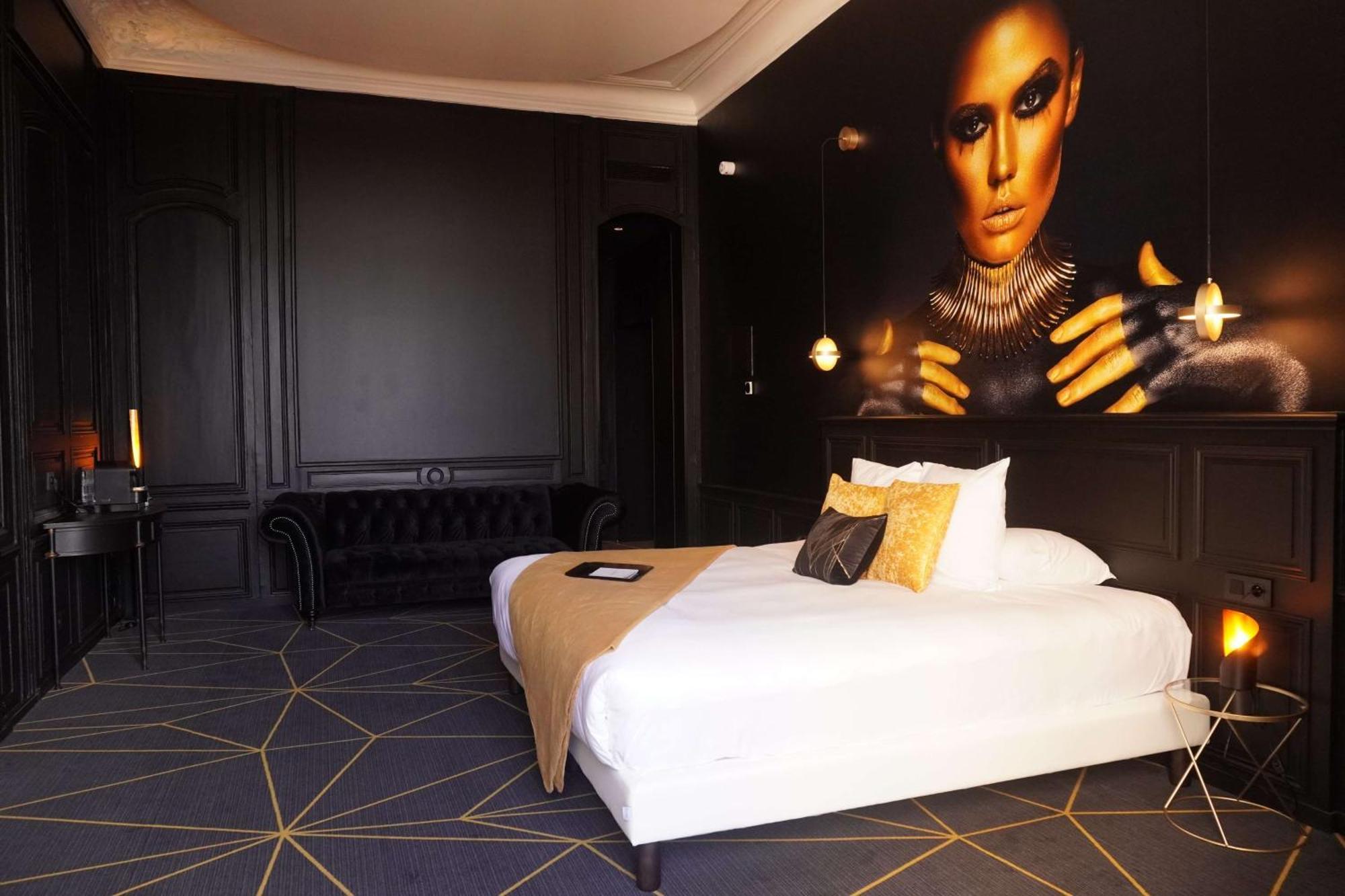 เลอแพร็งซ์ โฮเทล สปา เบสต์เวสเทิร์น พรีเมียร์ คอลเลคชั่น Hotel เลอม็องส์ ภายนอก รูปภาพ