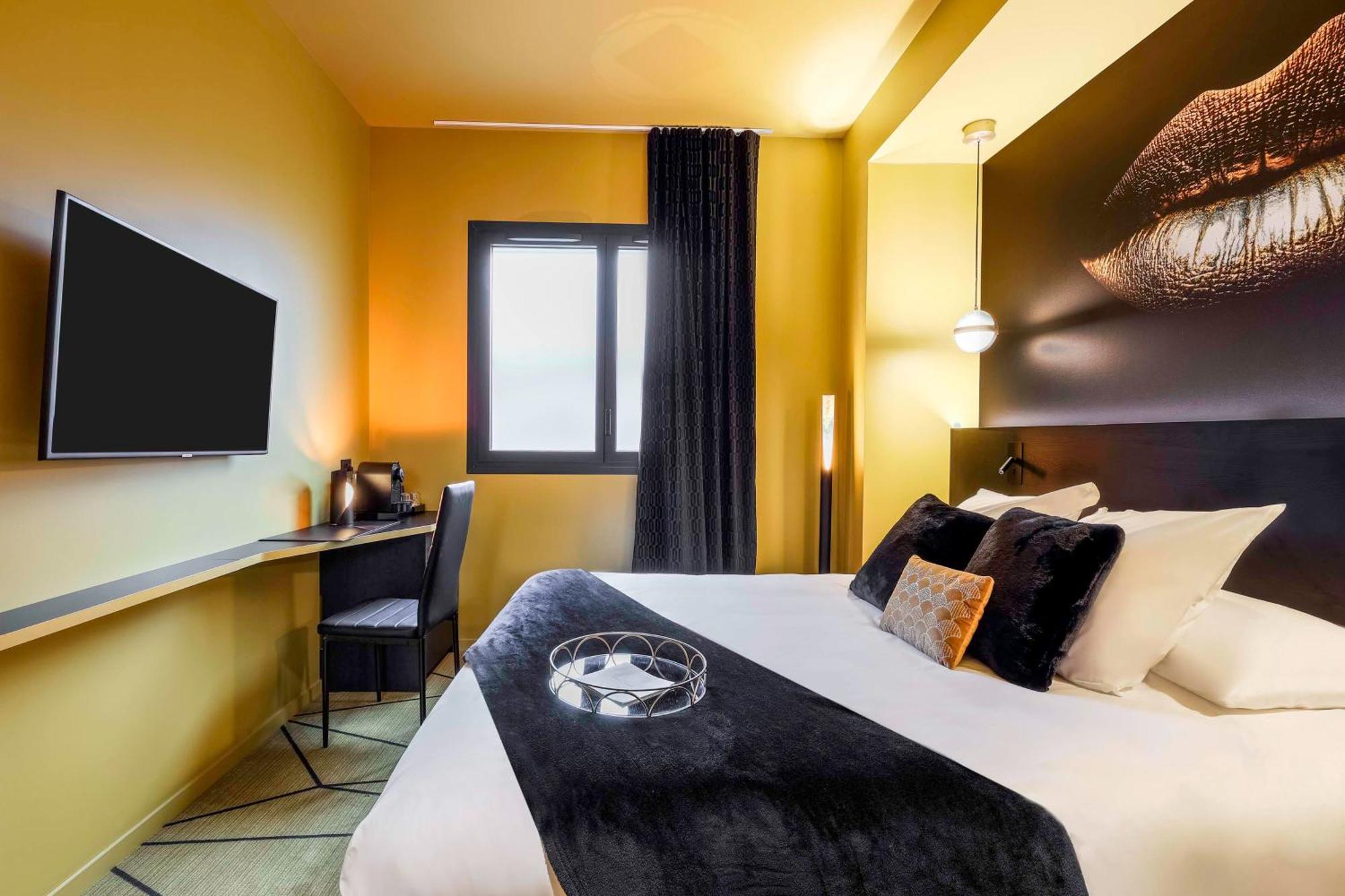 เลอแพร็งซ์ โฮเทล สปา เบสต์เวสเทิร์น พรีเมียร์ คอลเลคชั่น Hotel เลอม็องส์ ภายนอก รูปภาพ